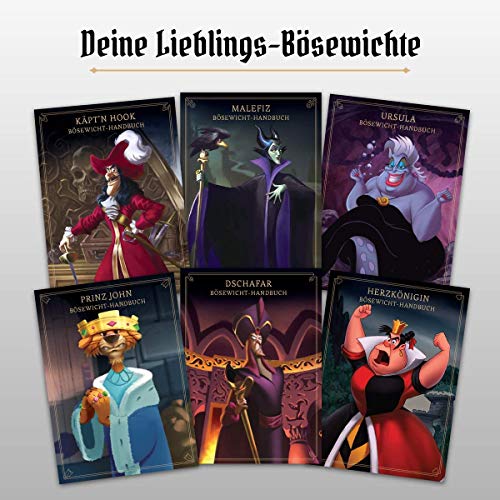Spielansicht von Disney Villainous_1