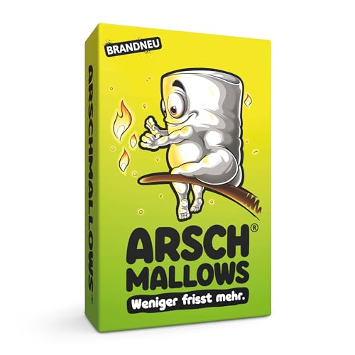 Spielansicht von ARSCHMALLOWS: weniger frisst mehr
