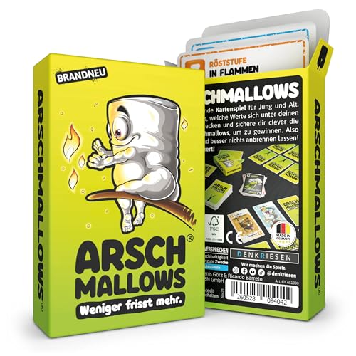Spielansicht von ARSCHMALLOWS: weniger frisst mehr_1