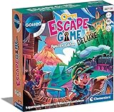 Spielansicht von Escape Game – Deluxe