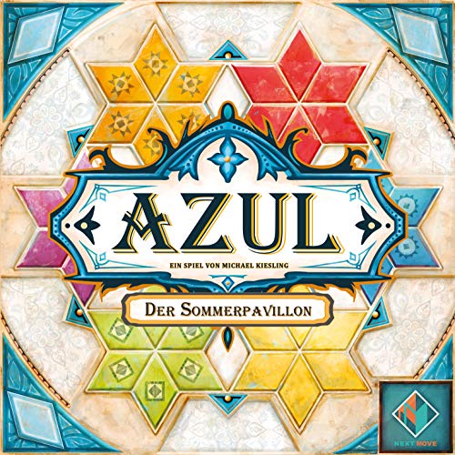 Spielansicht von Azul - Der Sommerpavillon_2