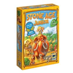Spielansicht von Stone Age Junior