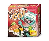 Spielansicht von Sushi Go