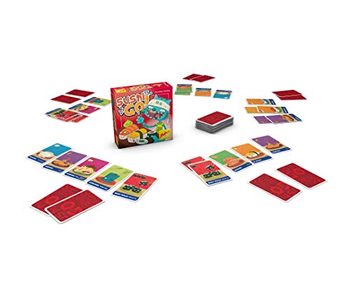 Spielansicht von Sushi Go_2