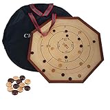 Spielansicht von Crokinole