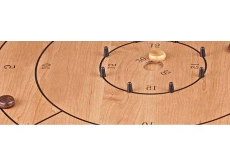 Spielansicht von Crokinole_3