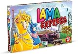 Spielansicht von Lama Express