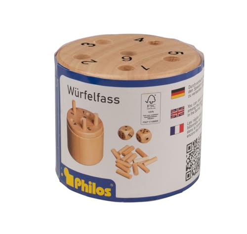Spielansicht von Würfelfass: Super Six_2