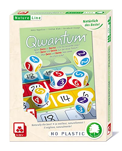 Spielansicht von QWANTUM