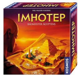 Spielansicht von Imhotep