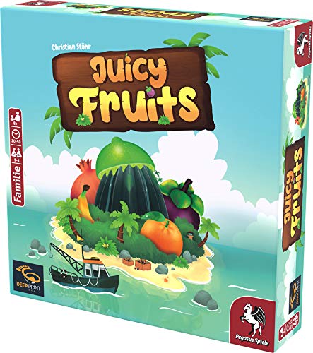 Spielansicht von Juicy Fruits_1