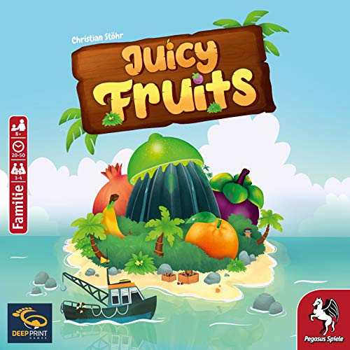 Spielansicht von Juicy Fruits_3