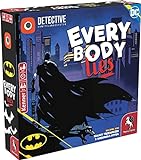 Spielansicht von Batman-Everybody Lies