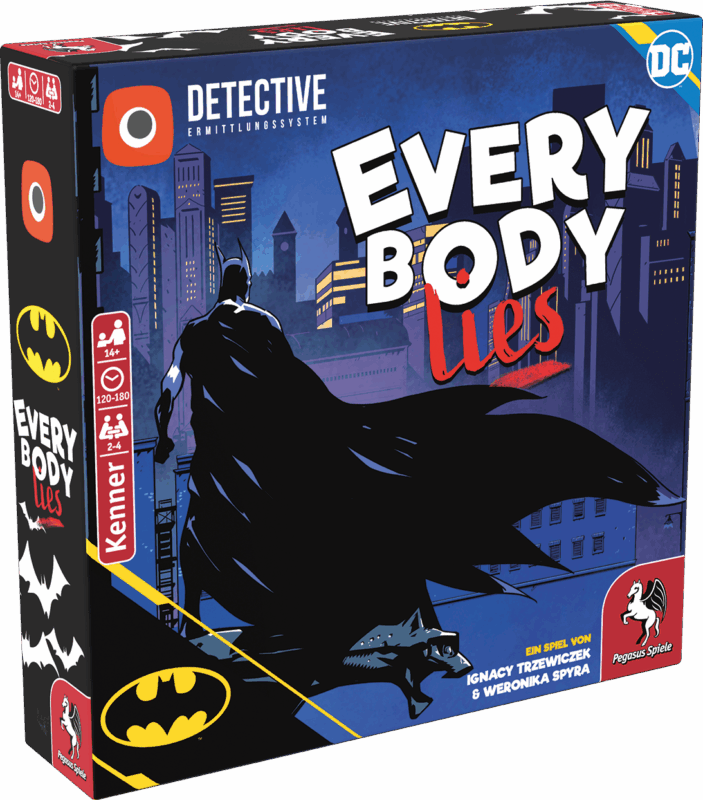 Spielansicht von Batman-Everybody Lies_2