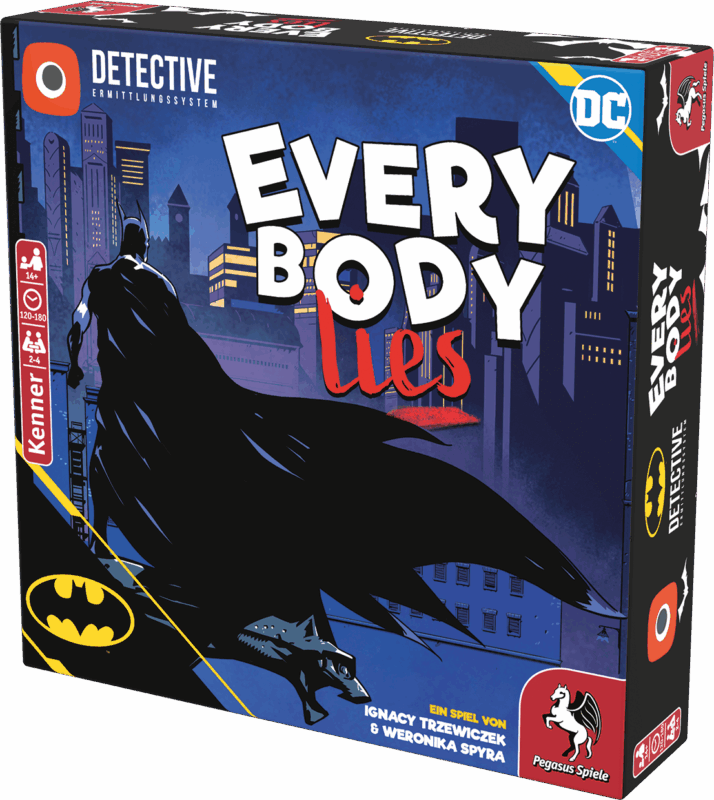 Spielansicht von Batman-Everybody Lies_3