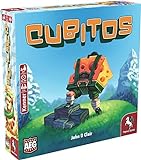 Spielansicht von Cubitos