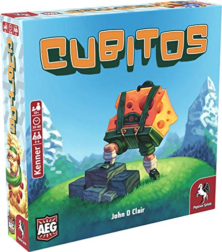 Spielansicht von Cubitos_1