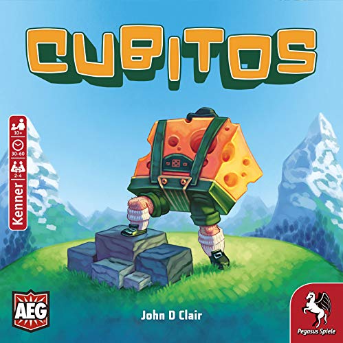 Spielansicht von Cubitos_2