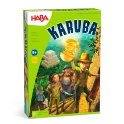 Spielansicht von Karuba