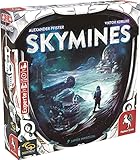 Spielansicht von Skymines