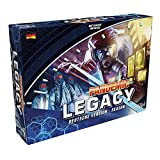 Spielansicht von Pandemic Legacy - Season 1 