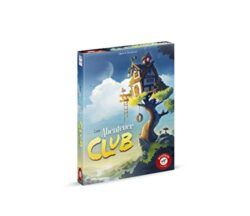 Spielansicht von Der Abenteuer Club