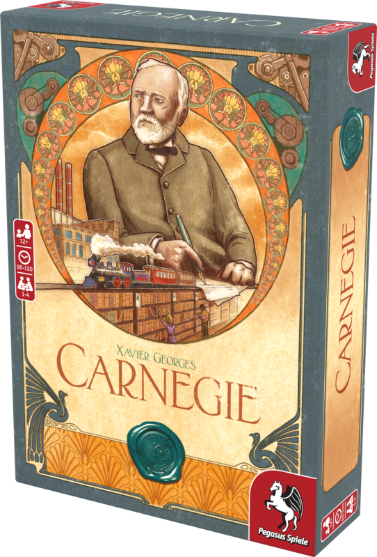 Spielansicht von Carnegie_2