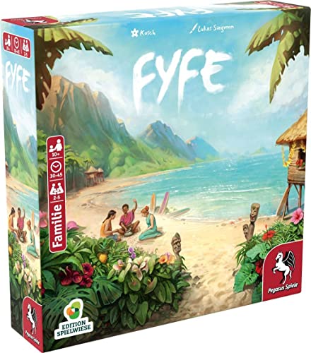 Spielansicht von Fyfe