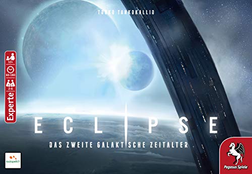 Spielansicht von Eclipse – Das zweite galaktische Zeitalter_1