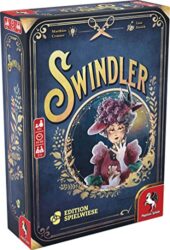Spielansicht von Swindler