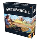 Spielansicht von Great Western Trail 2. Edition