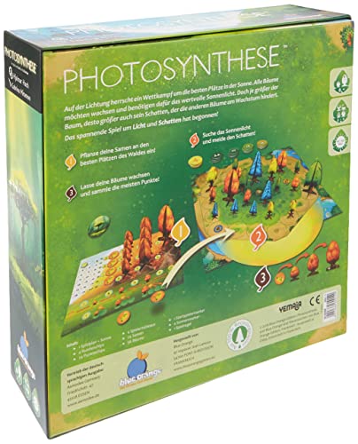 Spielansicht von Photosynthese