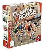 Spielansicht von Flamme Rouge