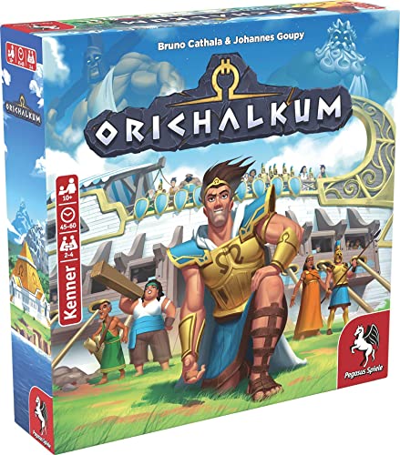 Spielansicht von Orichalkum