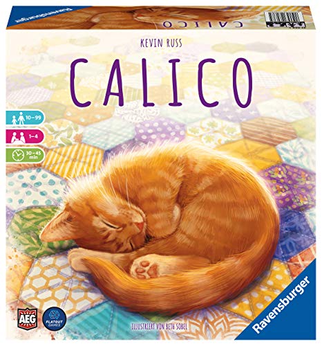 Spielansicht von Calico