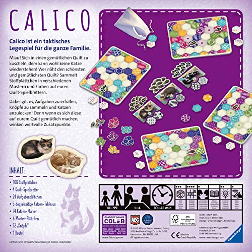 Spielansicht von Calico_1