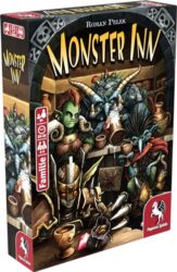 Spielansicht von Monster Inn