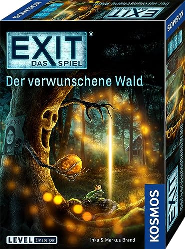 Spielansicht von EXIT - Das Spiel - Der verwunschene Wald
