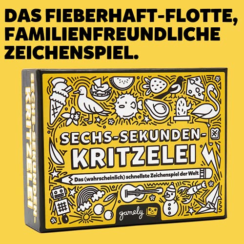 Spielansicht von Sechs-Sekunden-Kritzelei_1