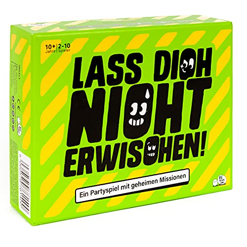 Spielansicht von Lass Dich Nicht Erwischen