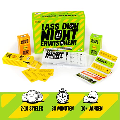 Spielansicht von Lass Dich Nicht Erwischen_1