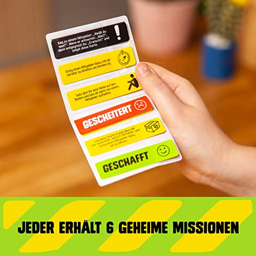 Spielansicht von Lass Dich Nicht Erwischen_2
