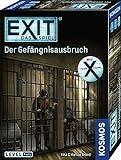 Spielansicht von EXIT - Das Spiel - Der Gefängnisausbruch