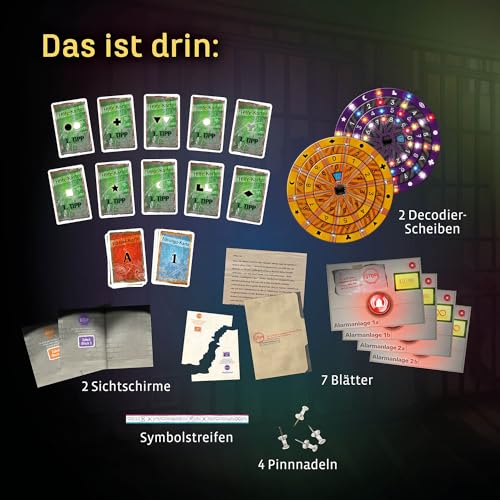 Spielansicht von EXIT - Das Spiel - Der Gefängnisausbruch_2