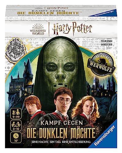 Spielansicht von Harry Potter - Kampf gegen die dunklen Mächte