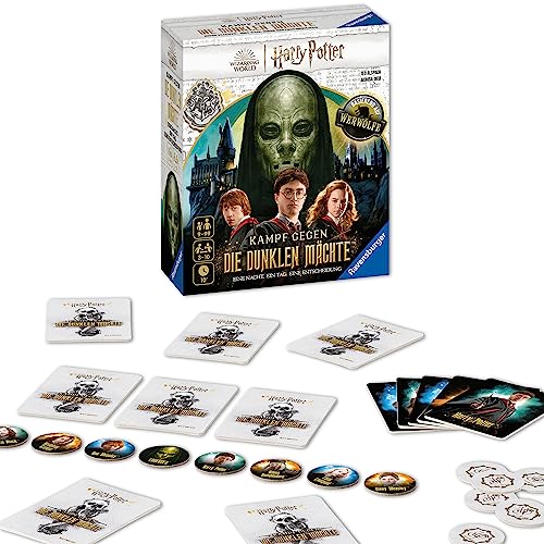 Spielansicht von Harry Potter - Kampf gegen die dunklen Mächte_2