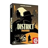 Spielansicht von District Noir