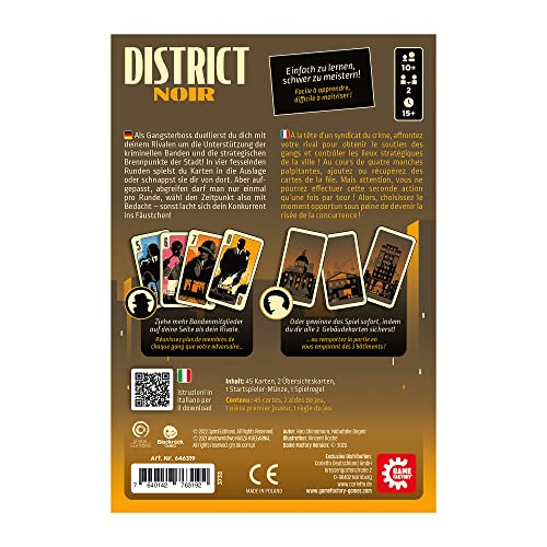 Spielansicht von District Noir_1