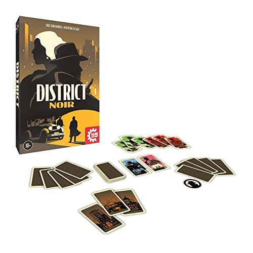 Spielansicht von District Noir_2
