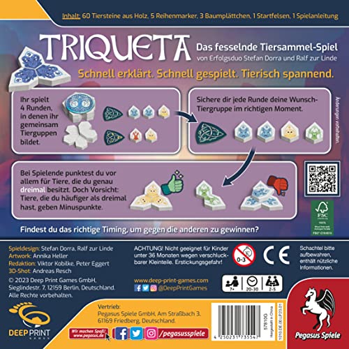 Spielansicht von Triqueta_1